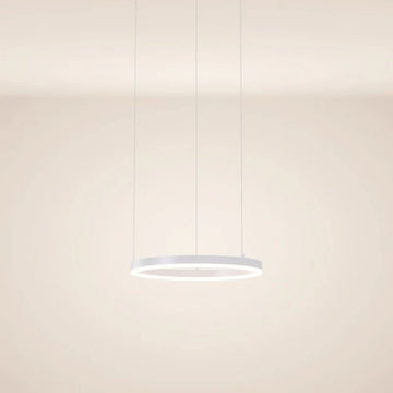 LED Ring Pendelleuchte Ø 40cm