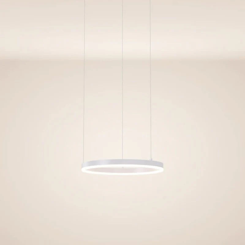 LED Ring Pendelleuchte Ø 40cm