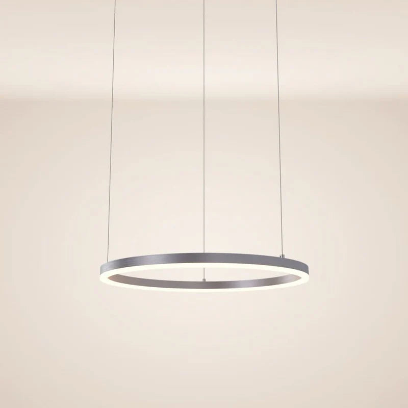 LED Ring Pendelleuchte Ø 60cm