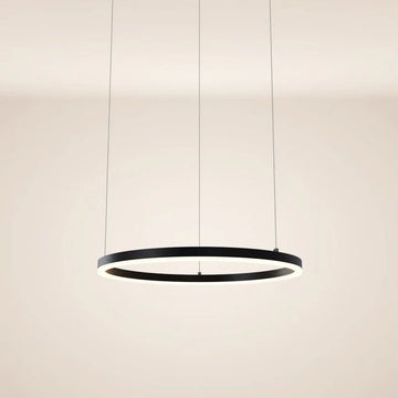 LED Ring Pendelleuchte Ø 60cm