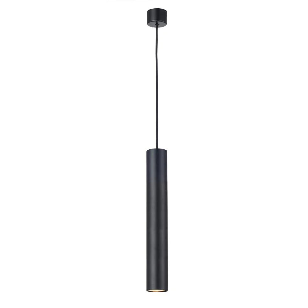 Pendelleuchte Crutch Zylinderform