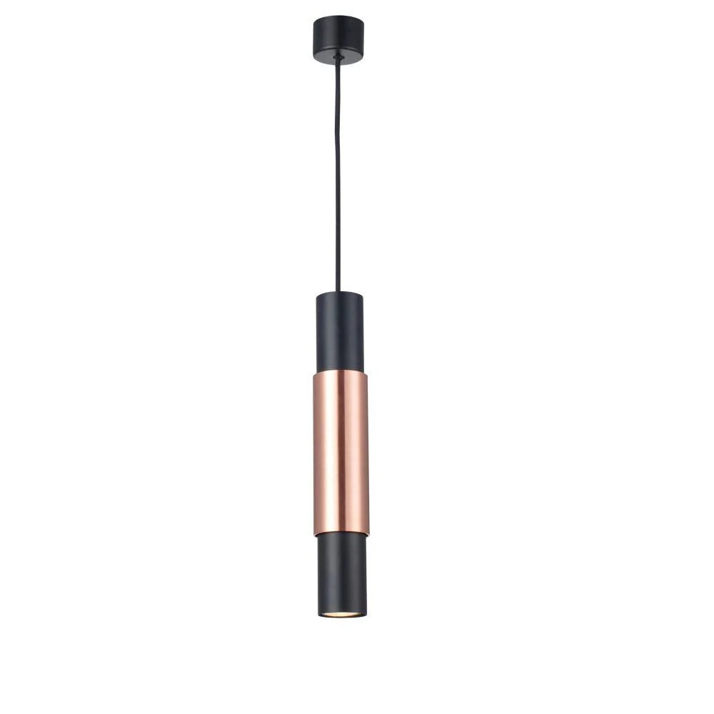 Pendelleuchte Crutch inkl. tauschbarem Deko Zylinder