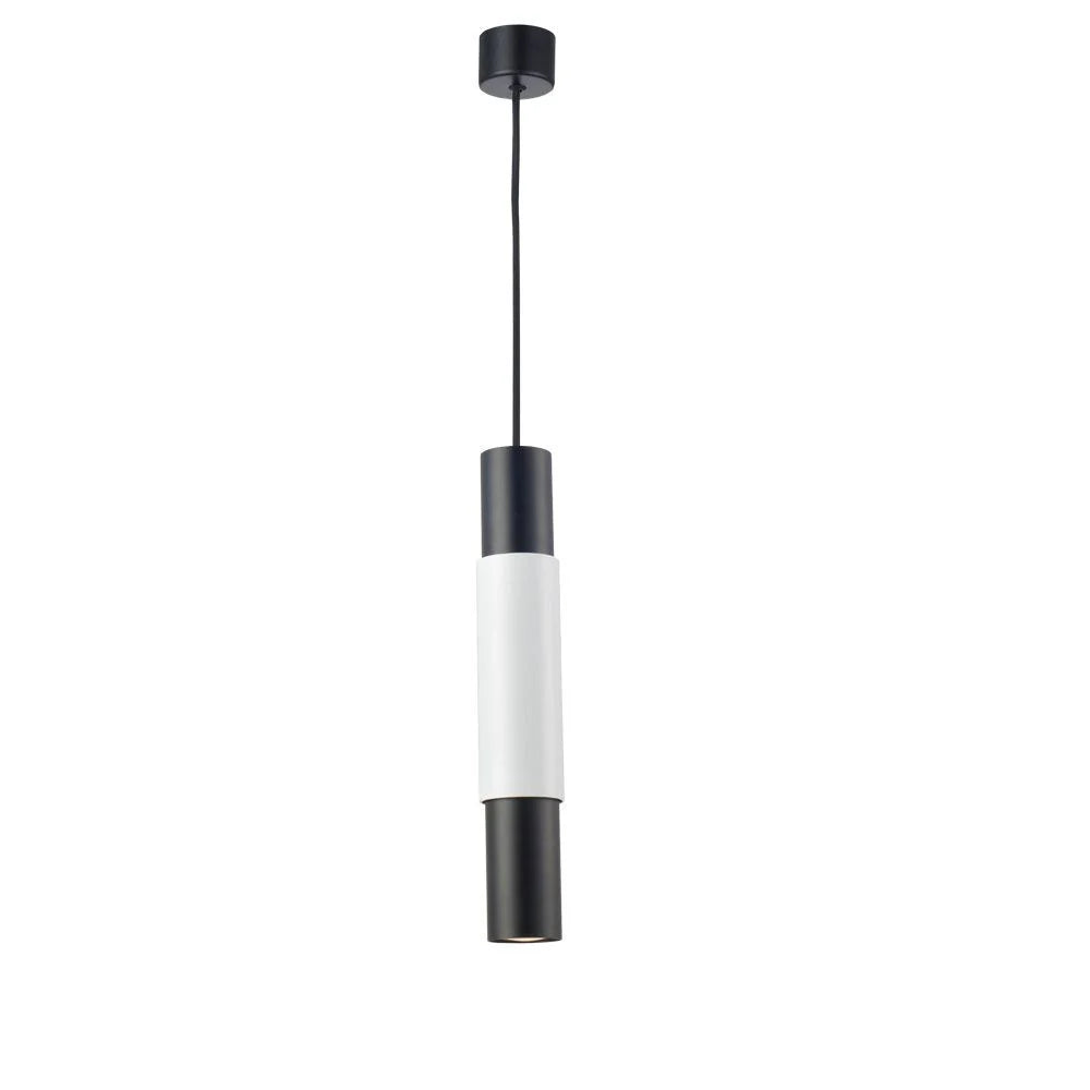 Pendelleuchte Crutch inkl. tauschbarem Deko Zylinder