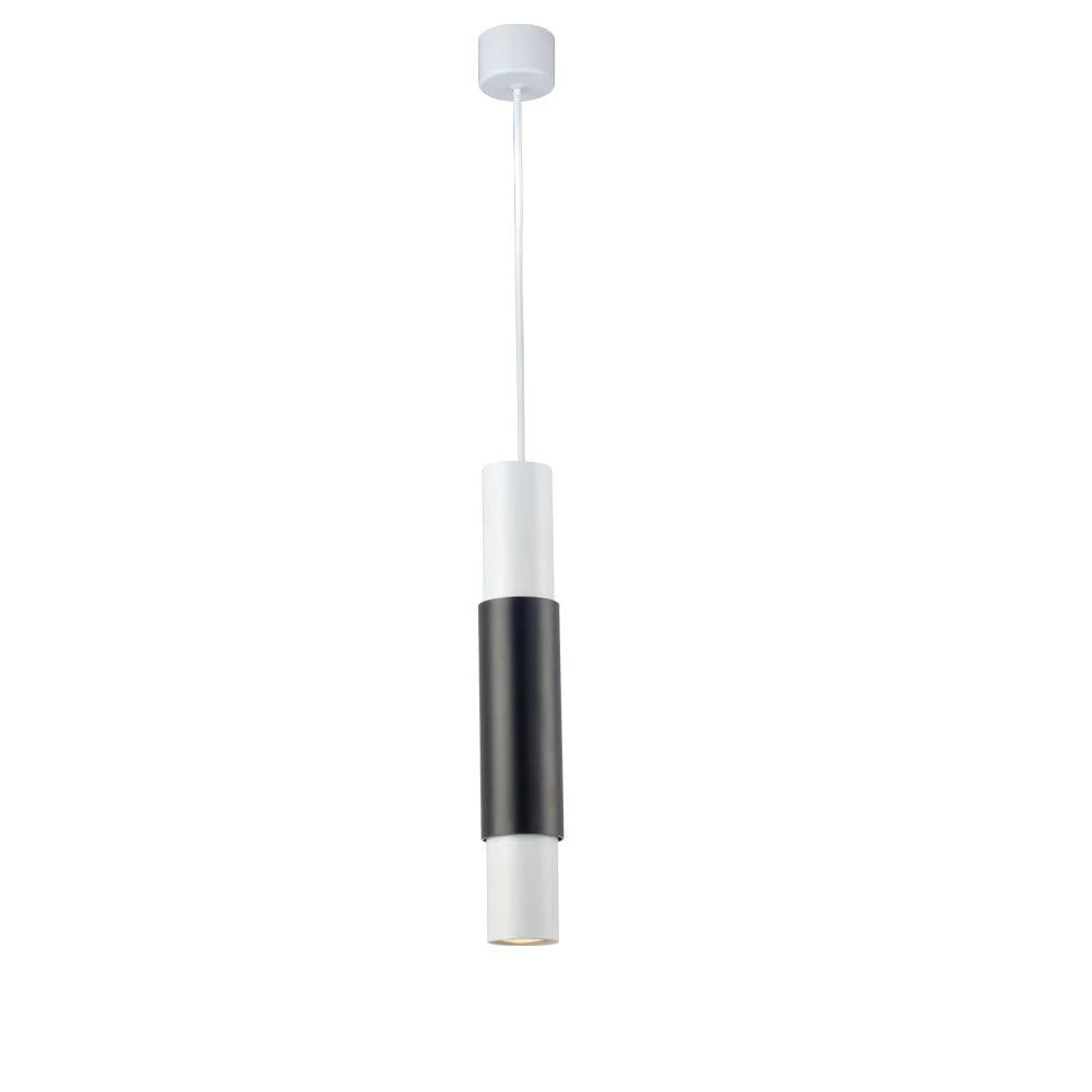 Pendelleuchte Crutch inkl. tauschbarem Deko Zylinder