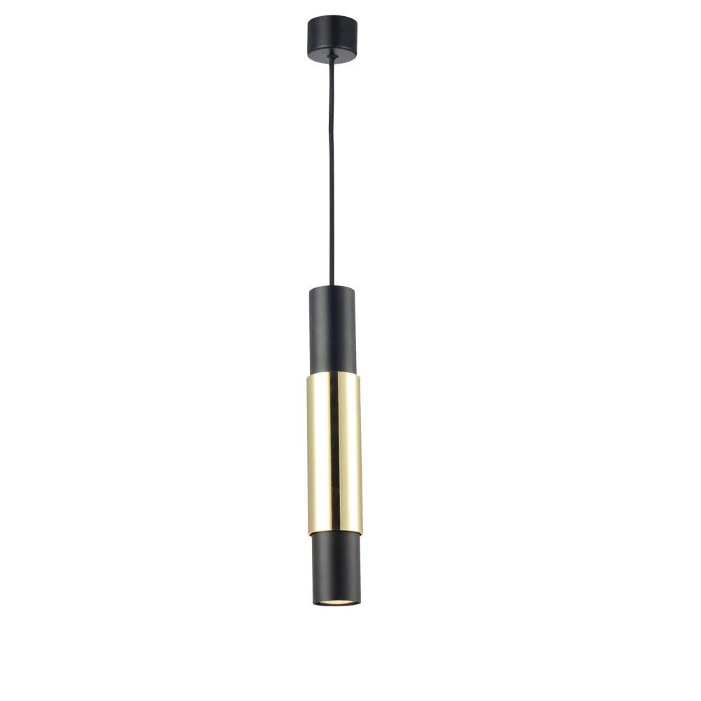 Pendelleuchte Crutch inkl. tauschbarem Deko Zylinder