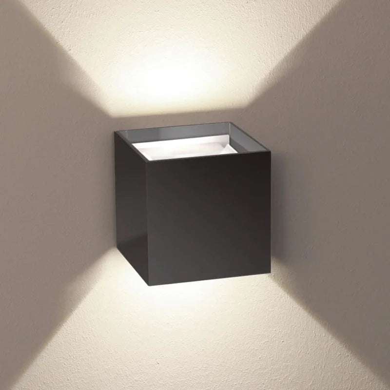 Ixa LED High Power Wandleuchte IP20