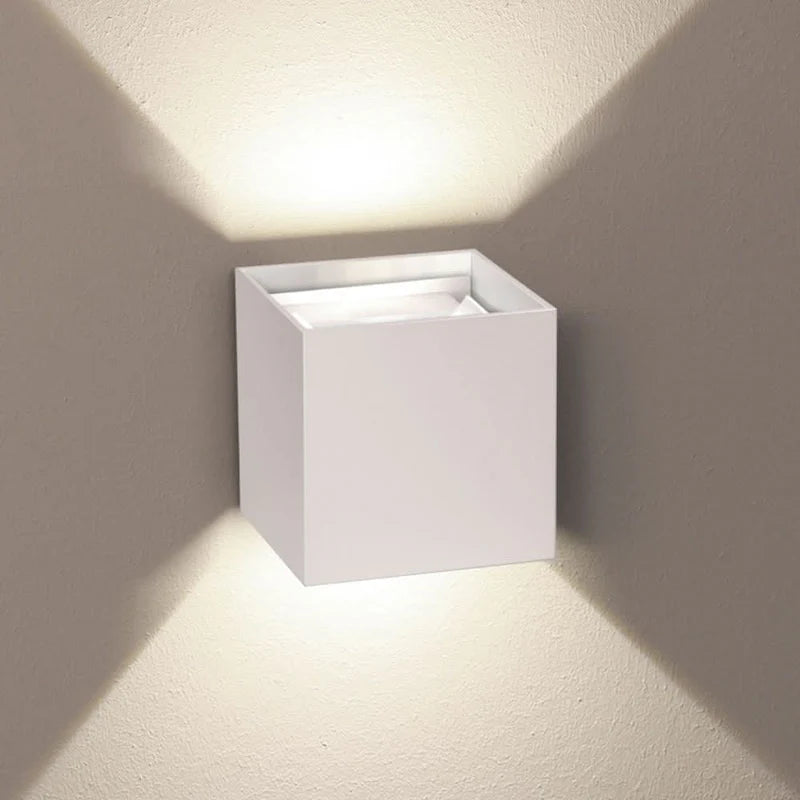 Ixa LED High Power Wandleuchte IP20