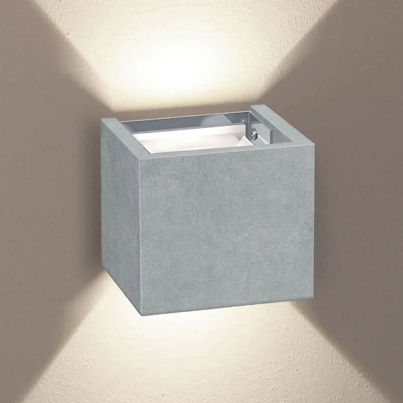 Ixa LED High Power Wandleuchte IP20