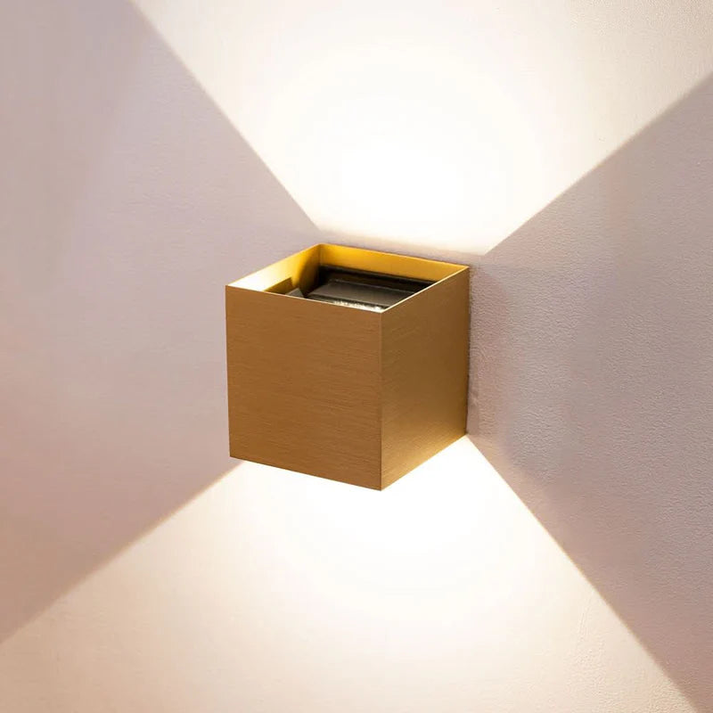 Ixa LED High Power Wandleuchte IP20