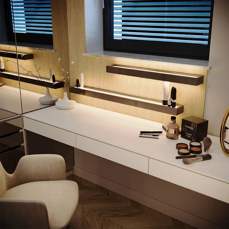 Cusa LED-Lichtboard Wandleuchte Up & Down