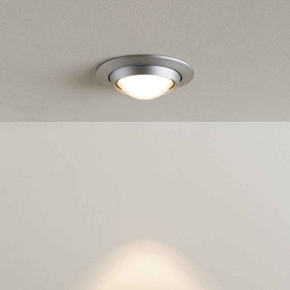 Beam Einbauspot mit Glaslinse Ø 11cm