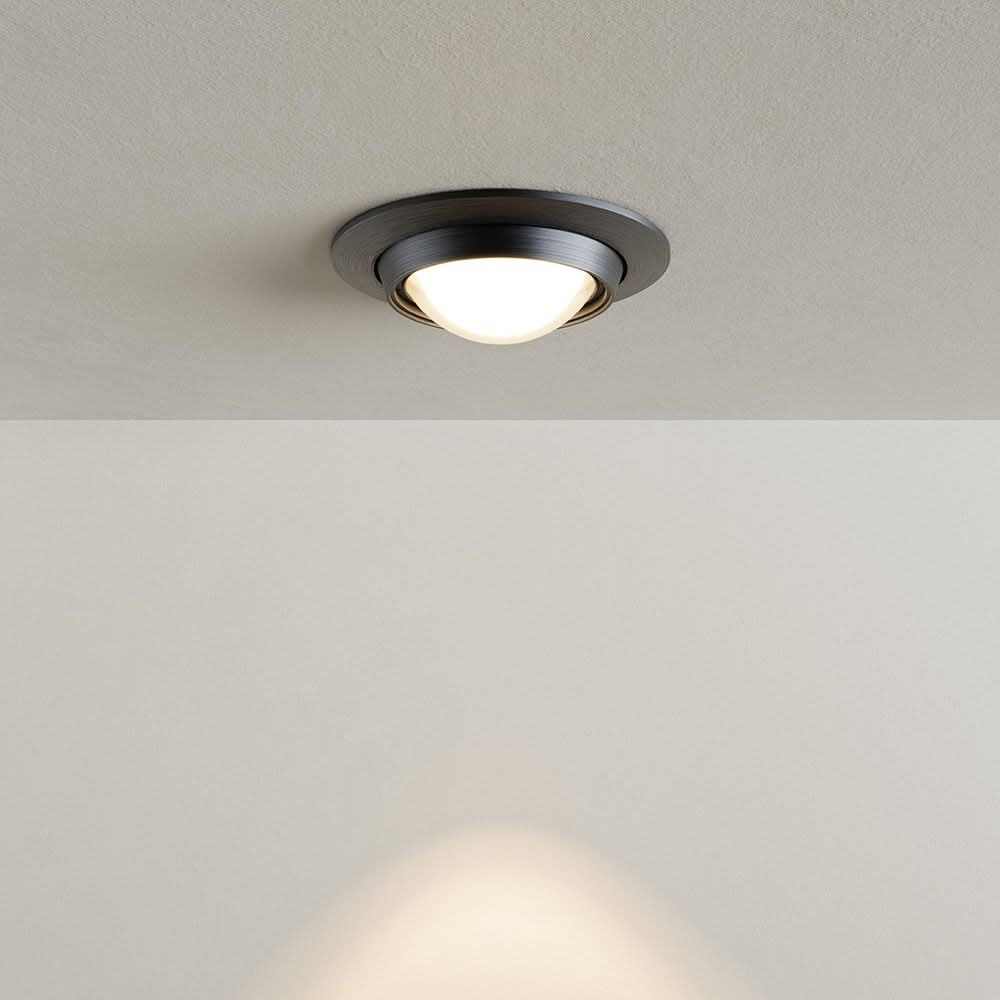 Beam Einbauspot mit Glaslinse Ø 11cm