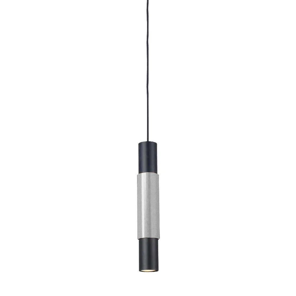 Pendelleuchte Crutch inkl. tauschbarem Deko Zylinder