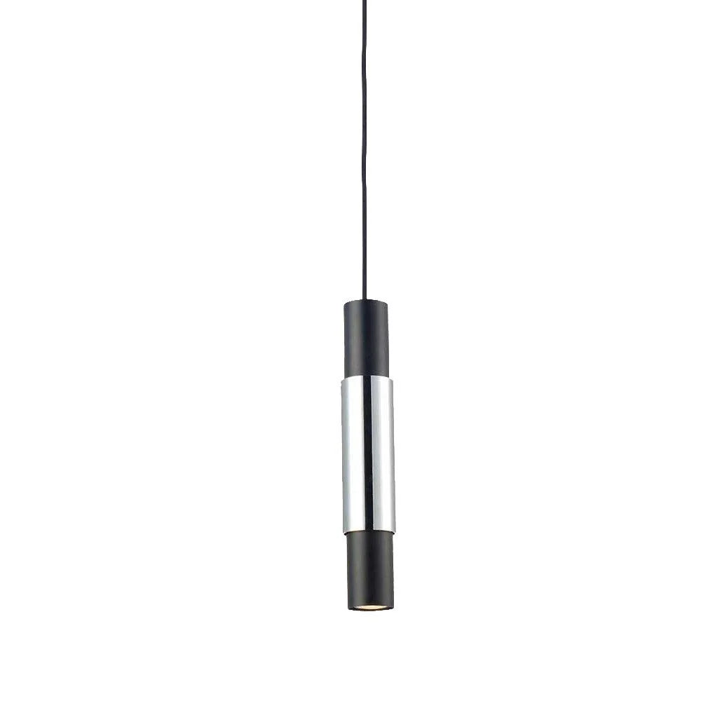 Pendelleuchte Crutch inkl. tauschbarem Deko Zylinder