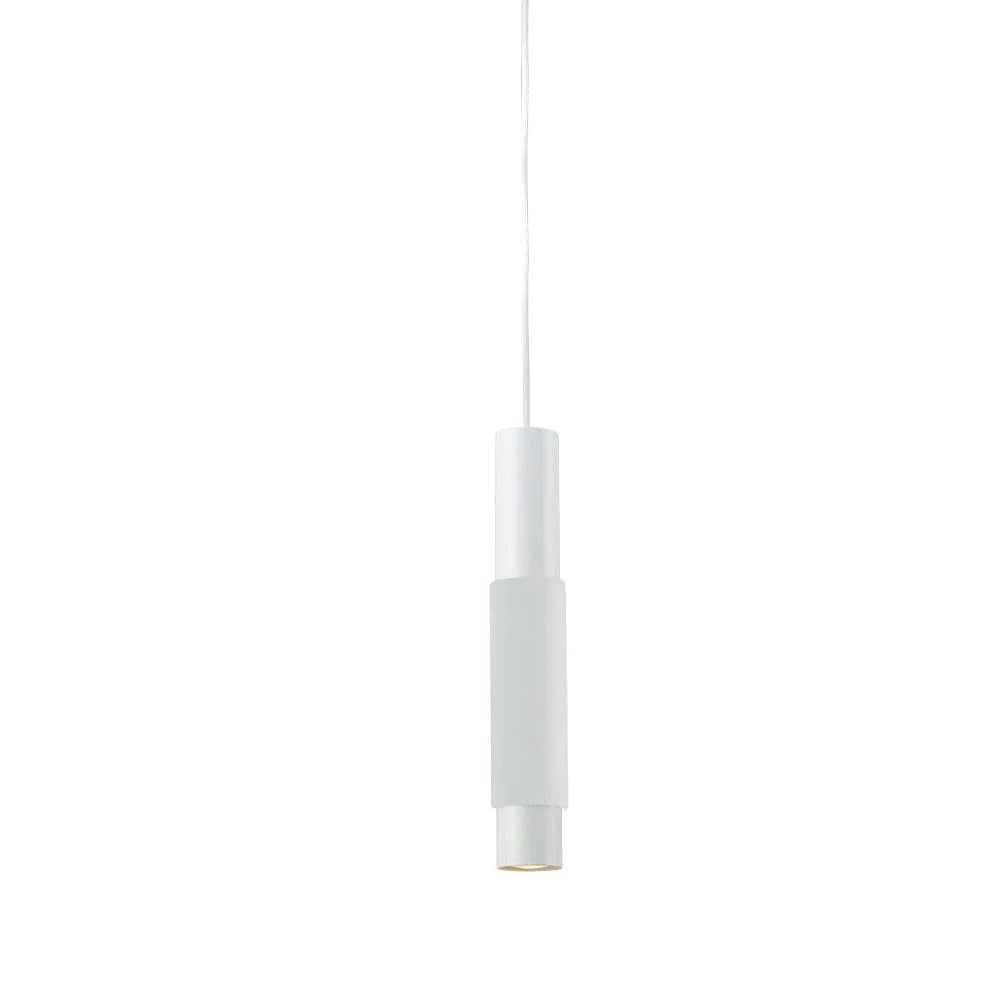 Pendelleuchte Crutch inkl. tauschbarem Deko Zylinder