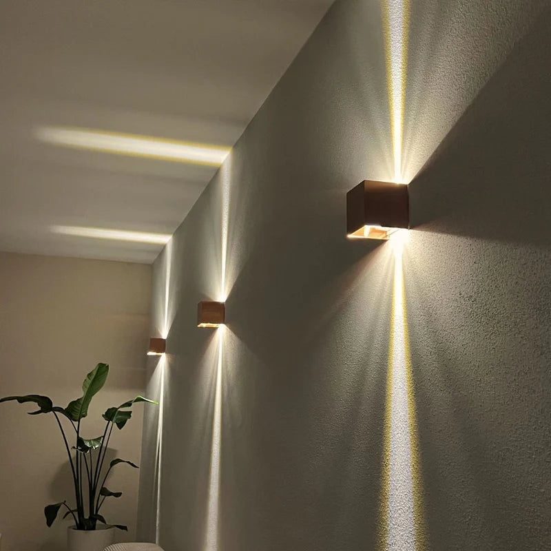 Ixa LED High Power Wandleuchte IP20