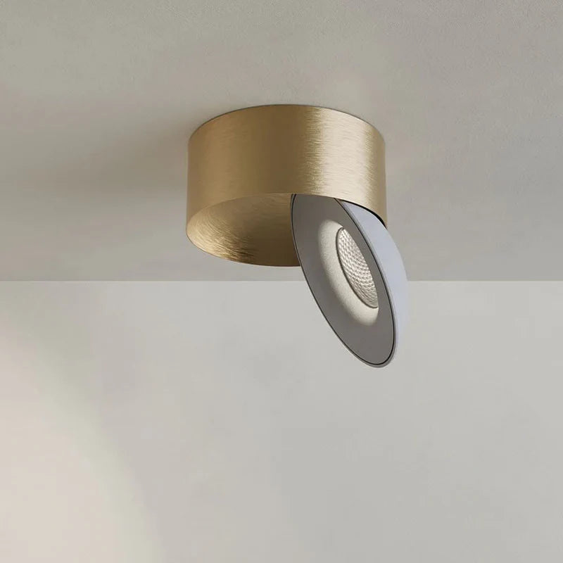 Santa Neo LED-Deckenstrahler schwenkbar & dimmbar