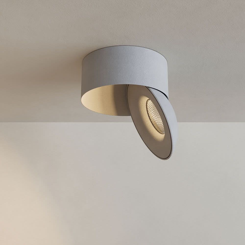 Santa Neo LED-Deckenstrahler schwenkbar & dimmbar