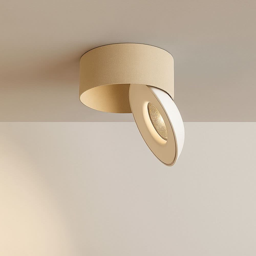 Santa Fresh exclusiv LED-Deckenstrahler schwenkbar & dimmbar