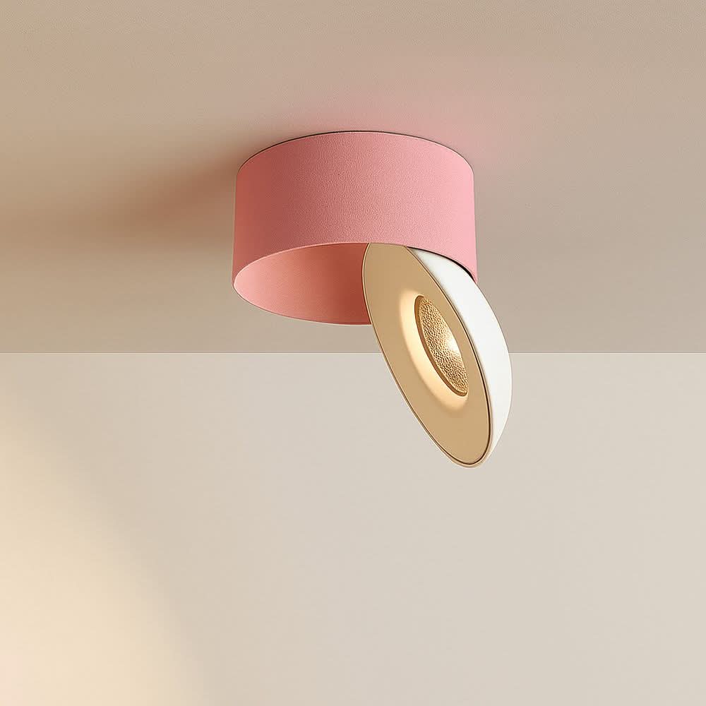 Santa Fresh exclusiv LED-Deckenstrahler schwenkbar & dimmbar