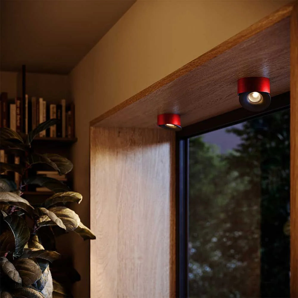 Santa Fresh exclusiv LED-Deckenstrahler schwenkbar & dimmbar