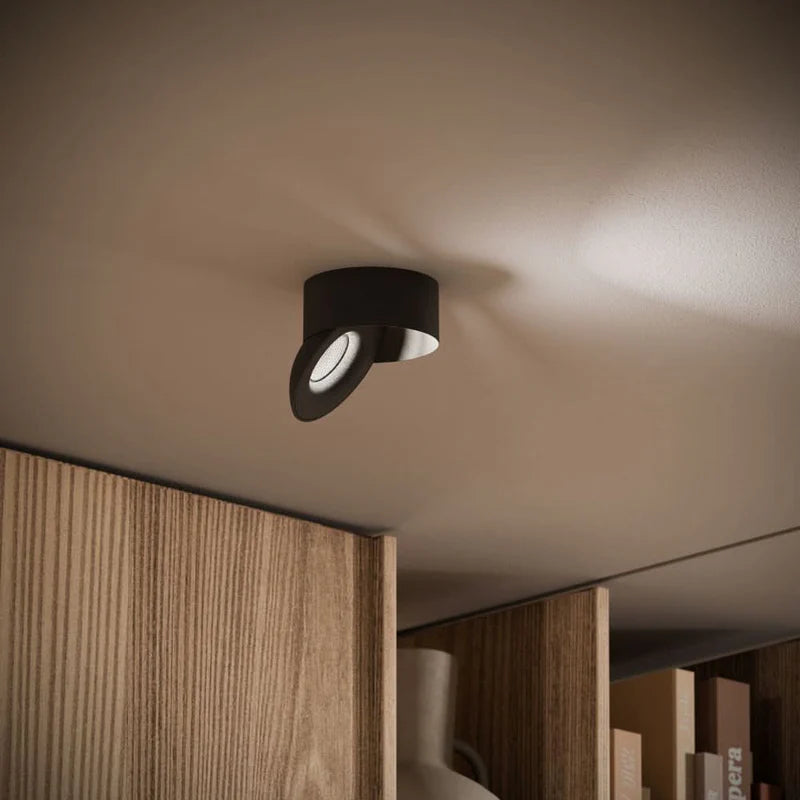 Santa Neo LED-Deckenstrahler schwenkbar & dimmbar