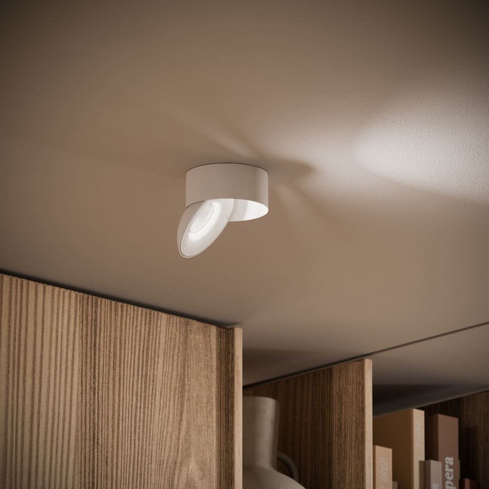 Santa Neo LED-Deckenstrahler schwenkbar & dimmbar