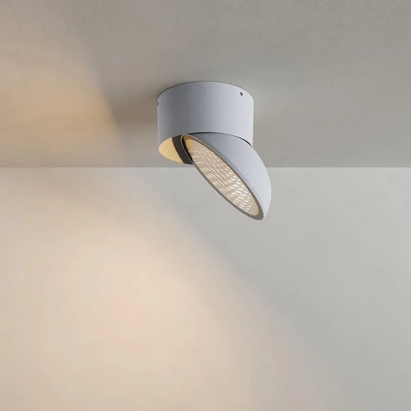 Santa Out LED Aussen-Deckenleuchte IP65 drehbar