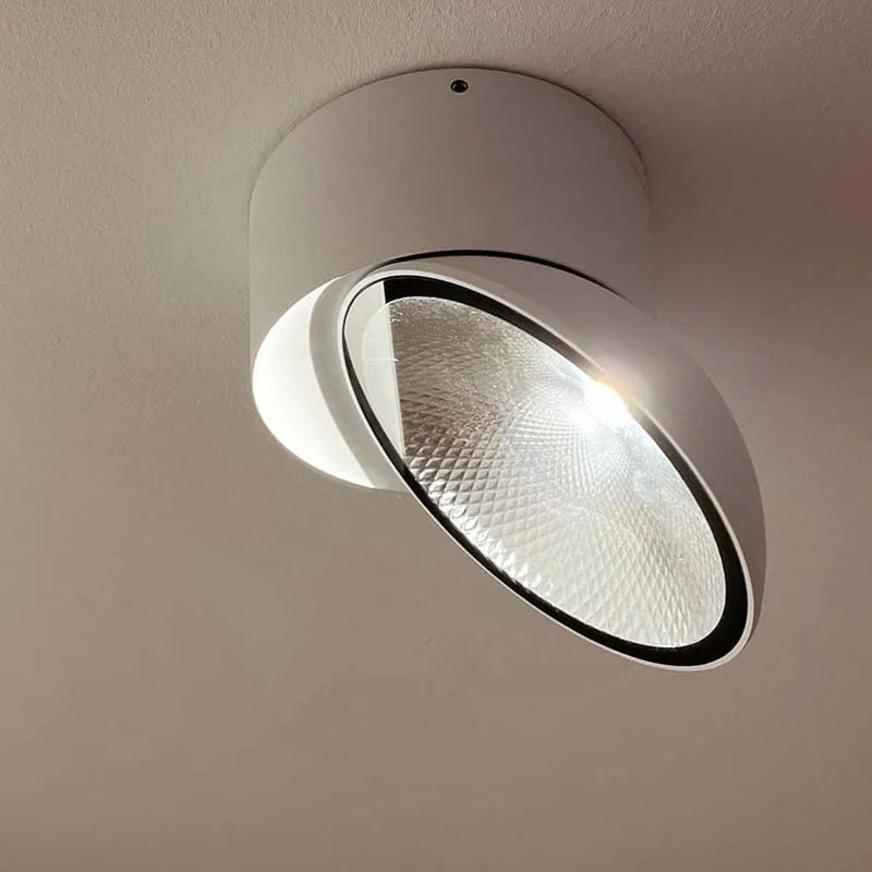 Santa Out LED Aussen-Deckenleuchte IP65 drehbar