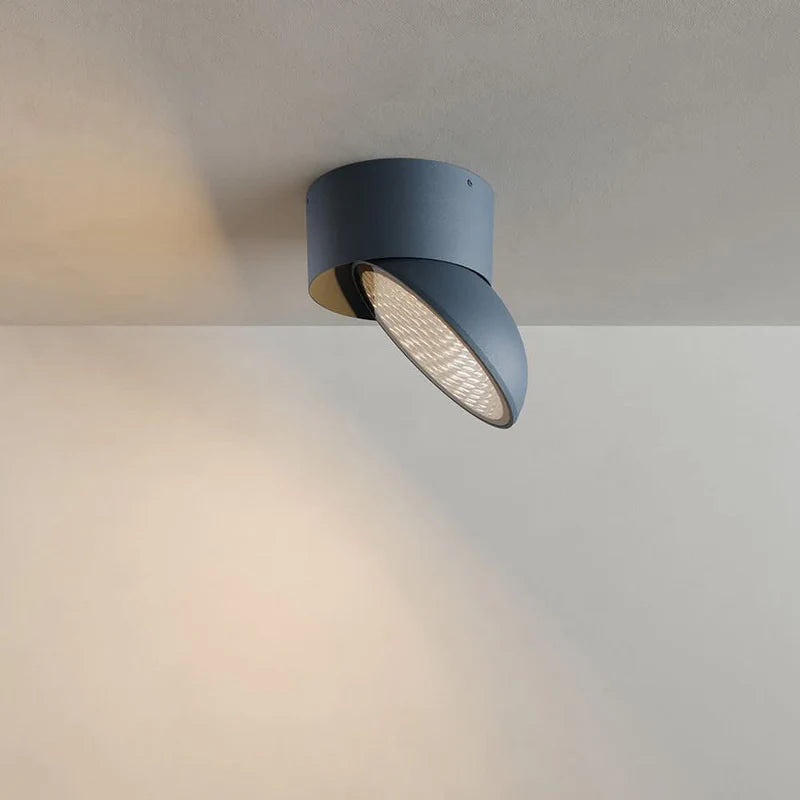 Santa Out LED Aussen-Deckenleuchte IP65 drehbar