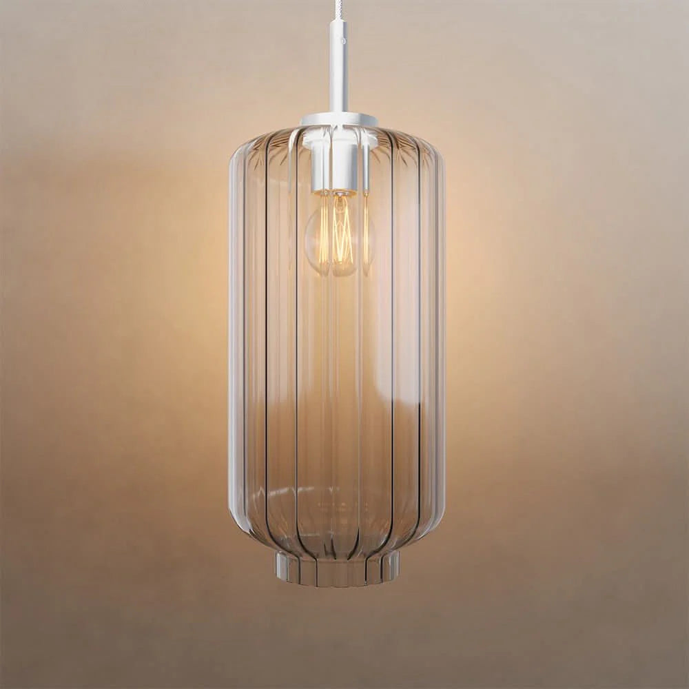Velo Glas-Pendelleuchte Aufhängung 150cm