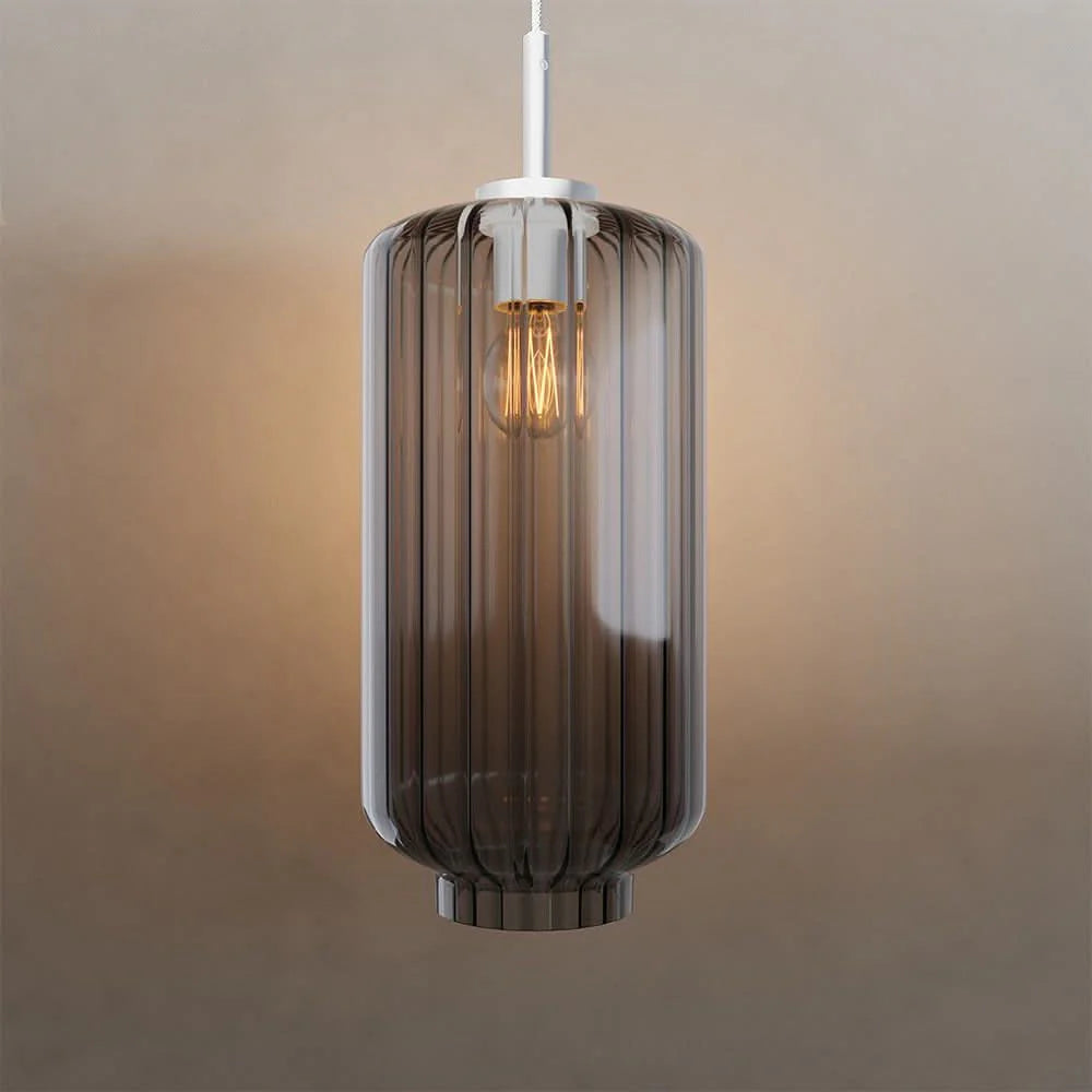 Velo Glas-Pendelleuchte Aufhängung 150cm