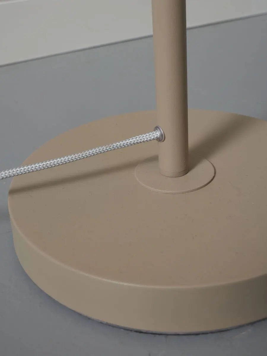 Stehleuchte Sapporo 3 Scheiben