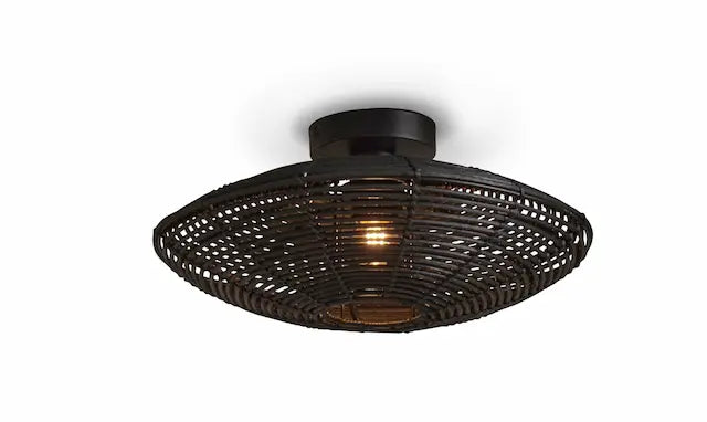 Deckenleuchte Tanami Scheibe