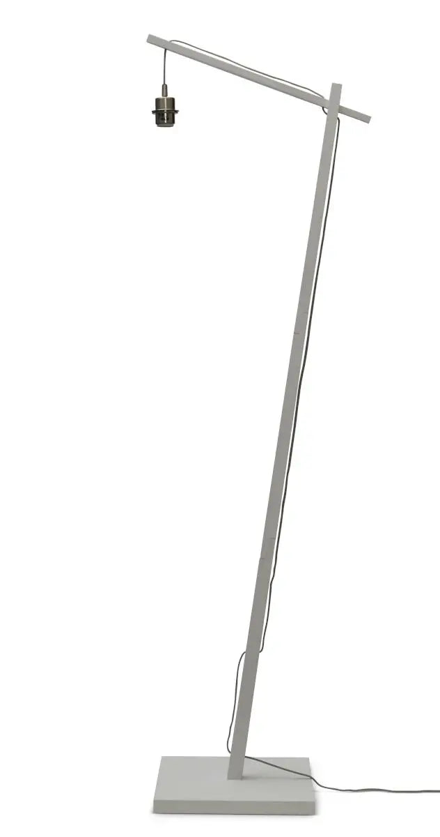 Stehleuchte Tanami L Scheibe