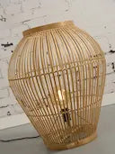 Stehleuchte Tuvalu Bambus