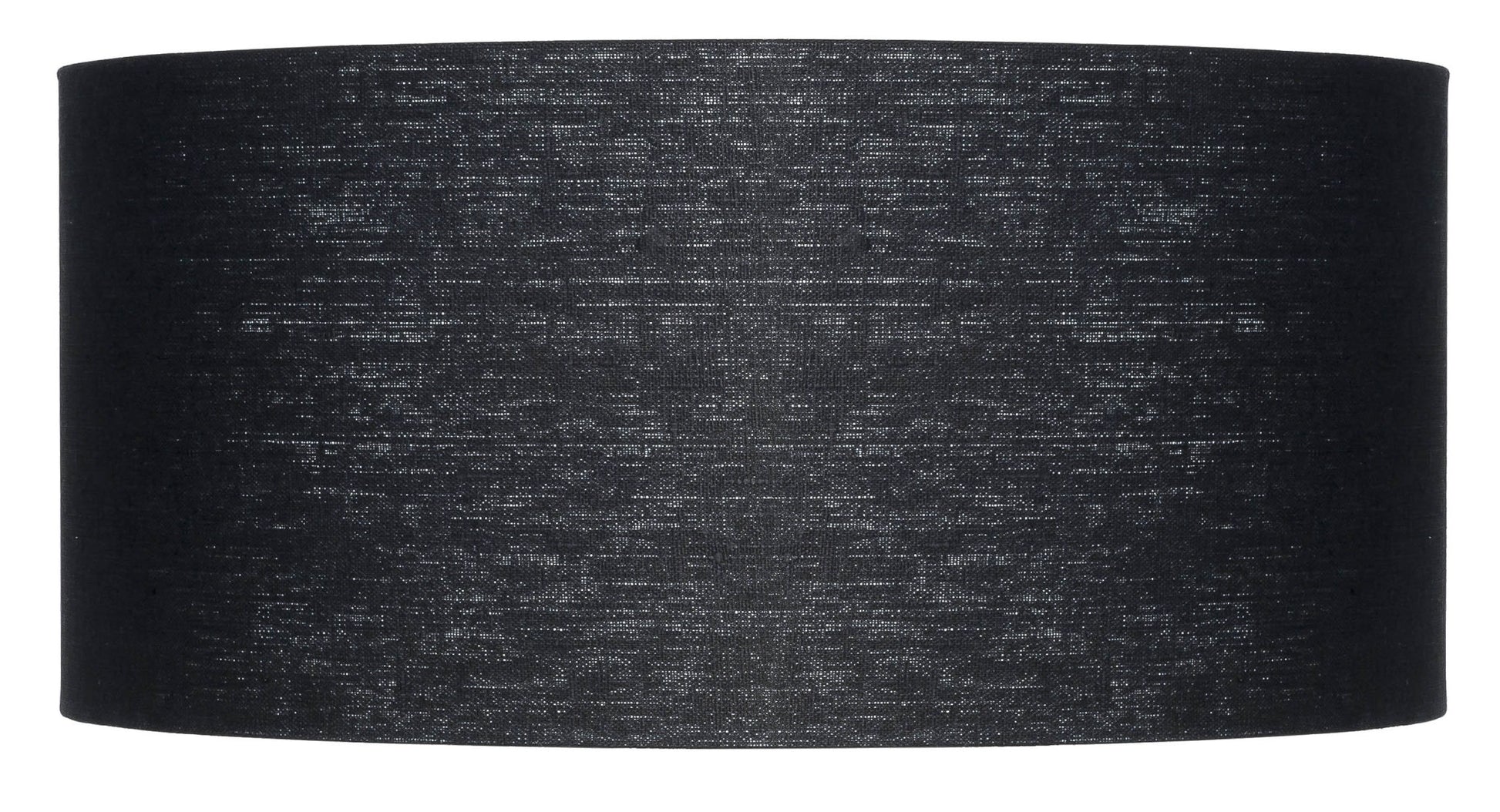 Stehleuchte Himalaya Bambus Leinen schwarz 47 cm