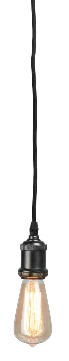 Hängesystem Riga schwarz