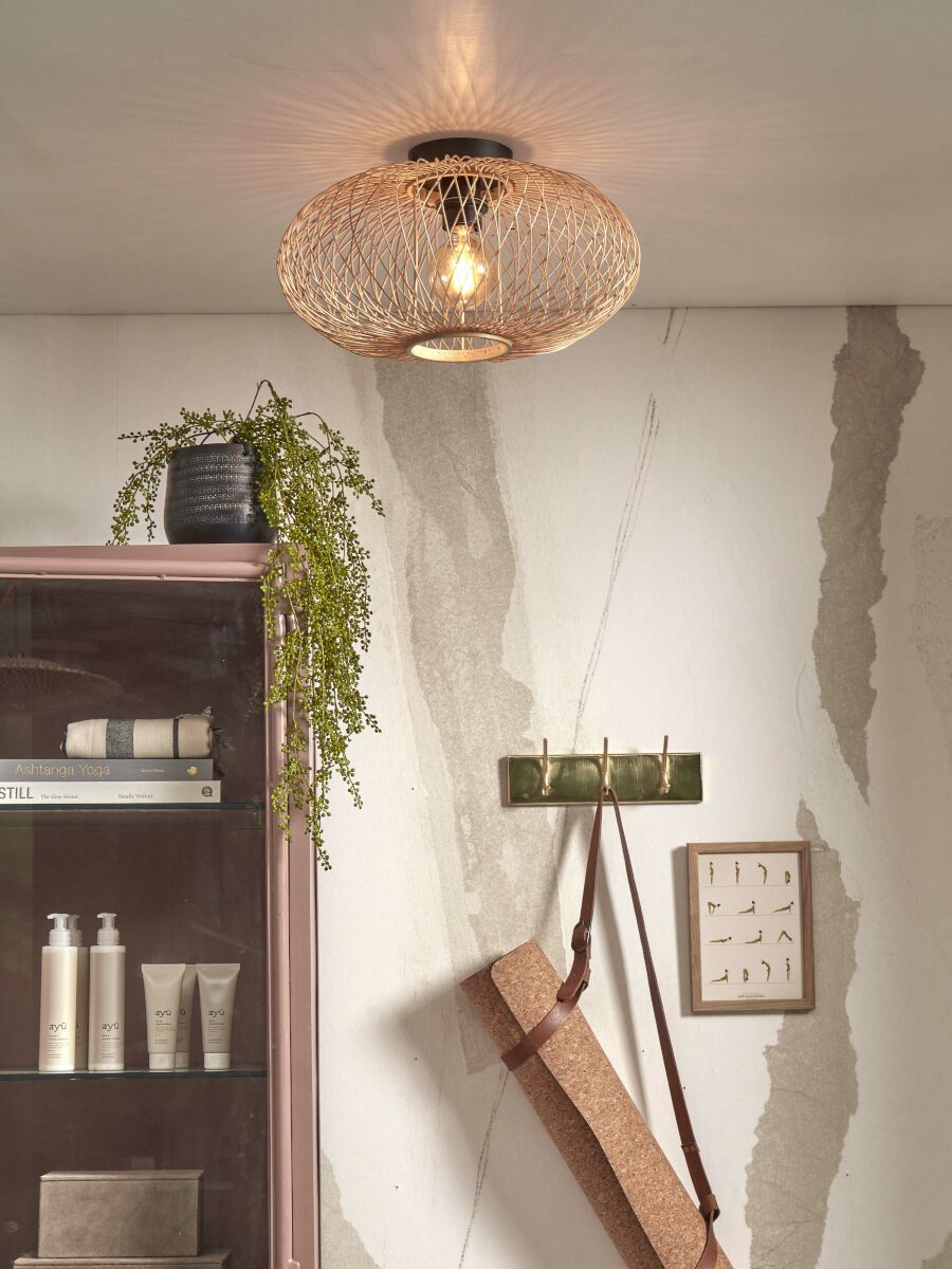 Deckenleuchte Cango S natur 40 cm