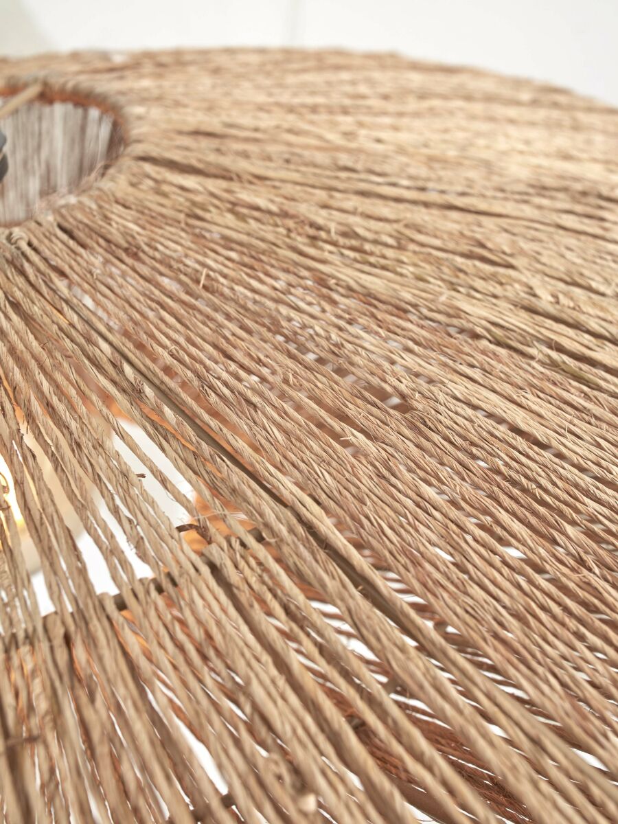 Deckenleuchte Iguazu natur 55 cm