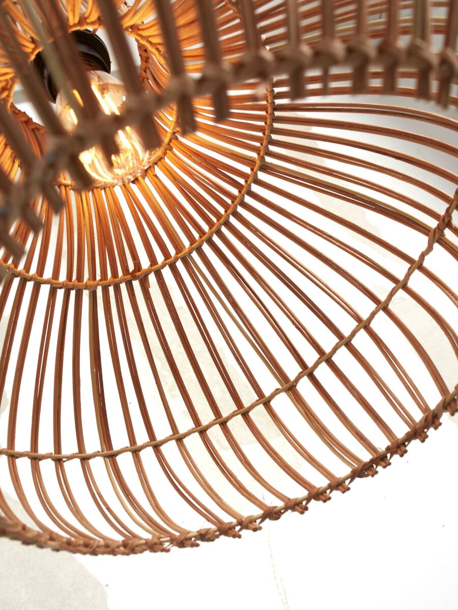 Hängeleuchte Kalahari natur M