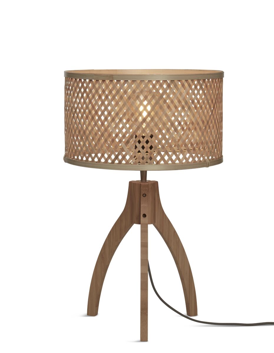 Tischleuchte Java 3 Fuss