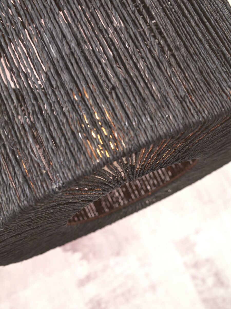 Stehleuchte Iguazu S schwarz 30x16 schwarz