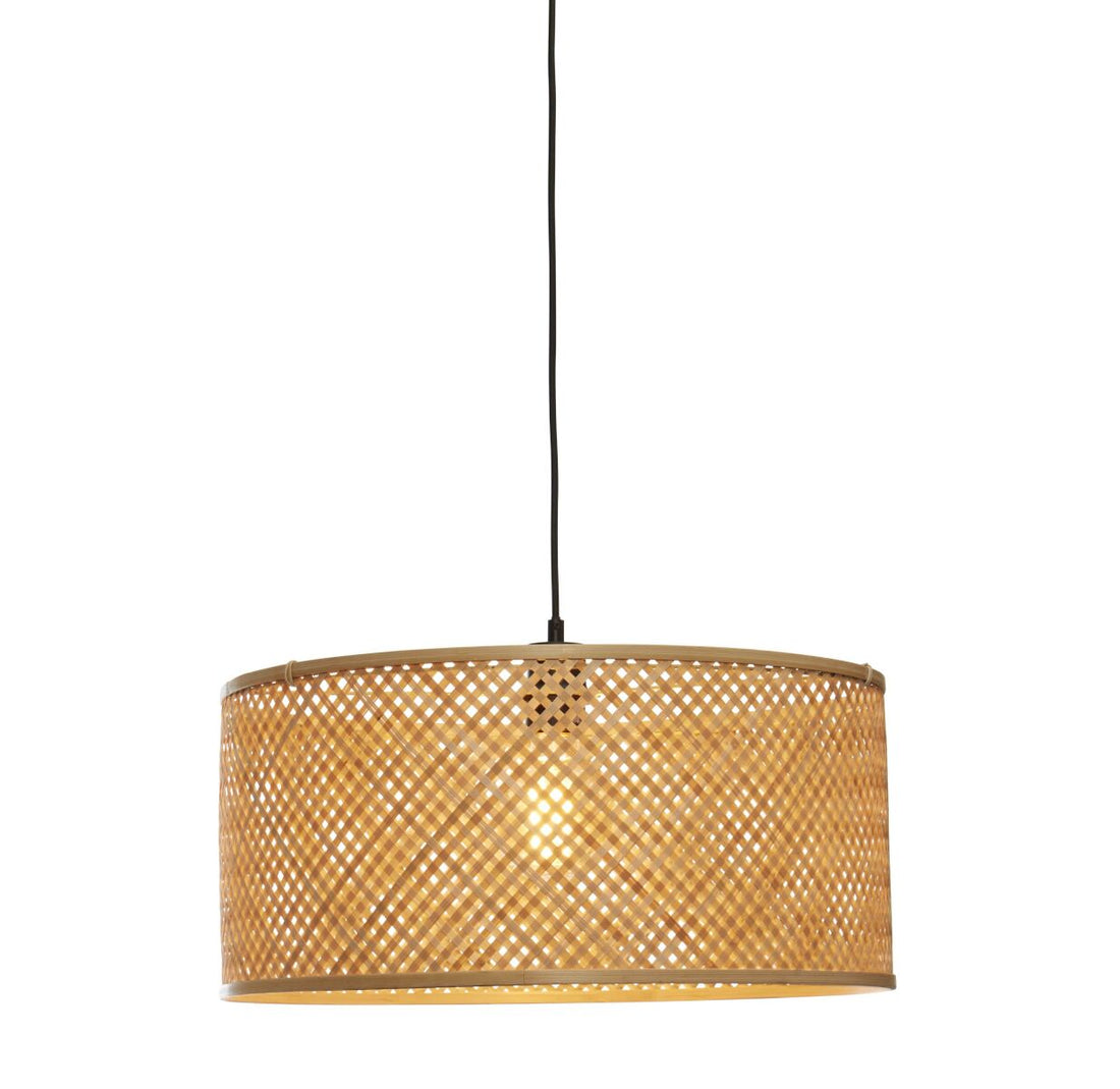 Hängeleuchte Java natur 50 cm