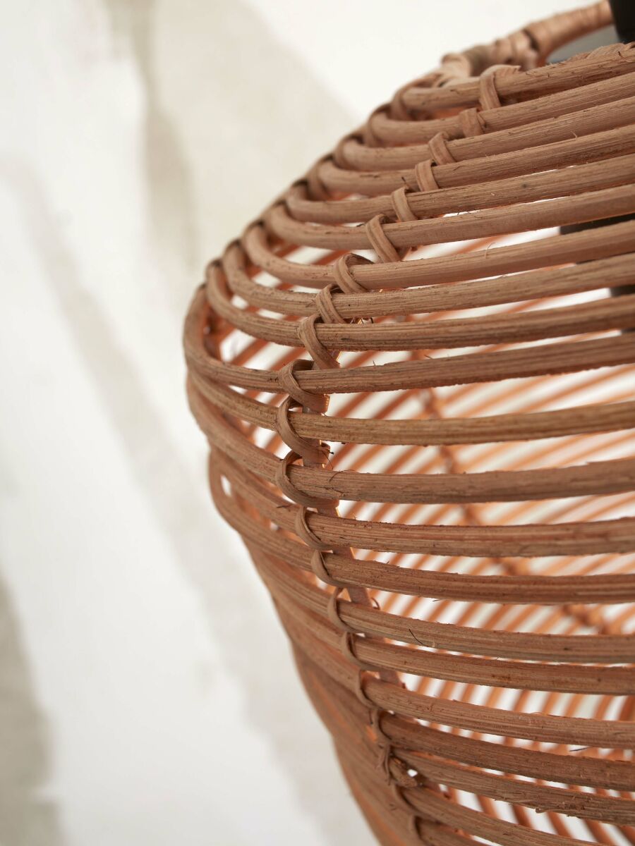 Hängeleuchte Tanami natur 25 cm