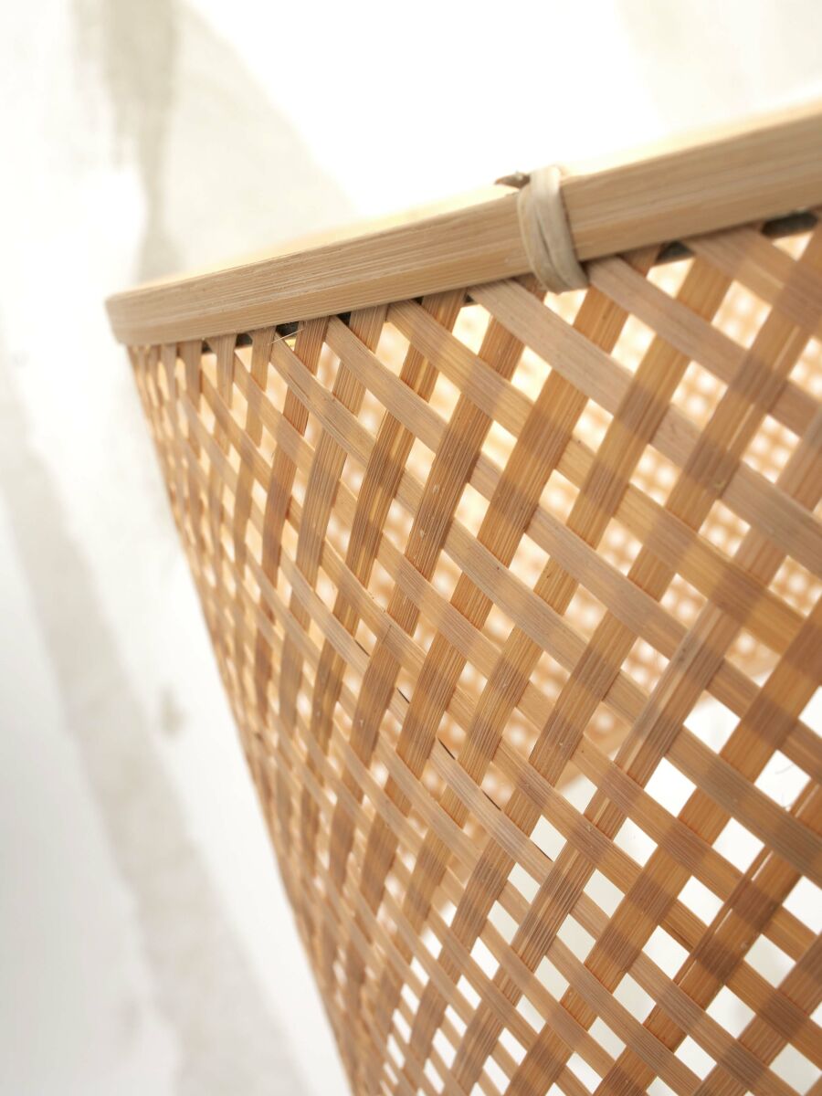 Hängeleuchte Java natur 50 cm