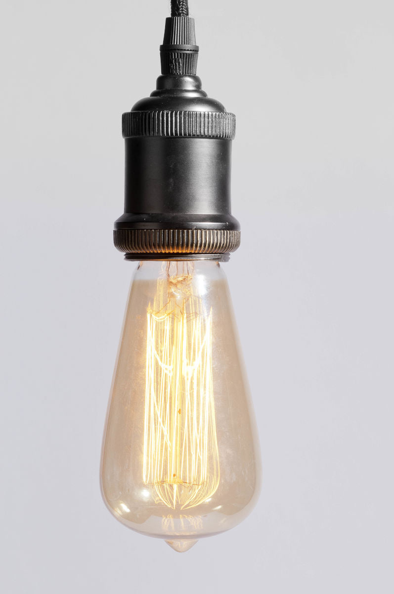 Hängesystem Riga schwarz