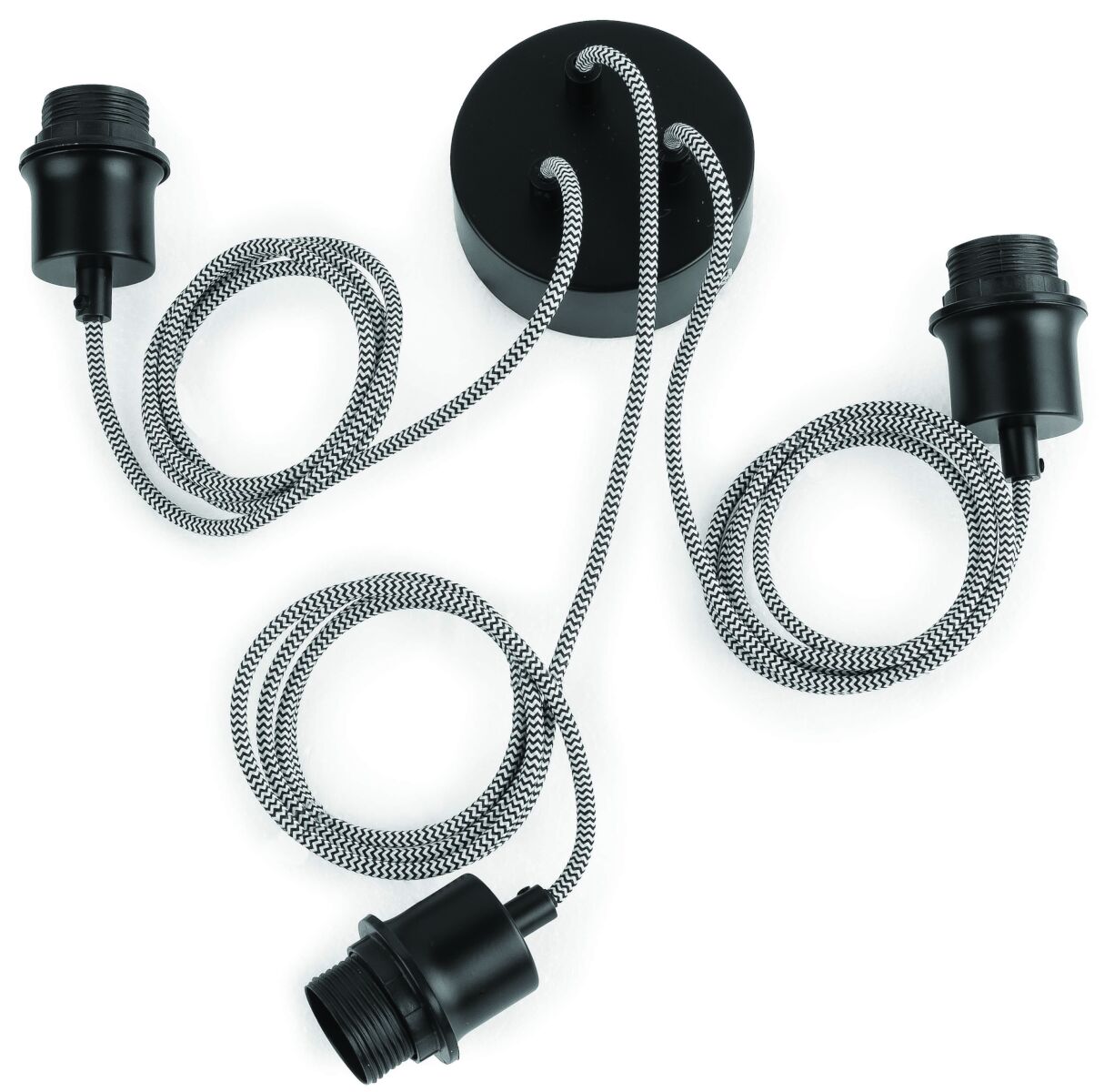 Hängeleuchte Tanami 3 ass natur