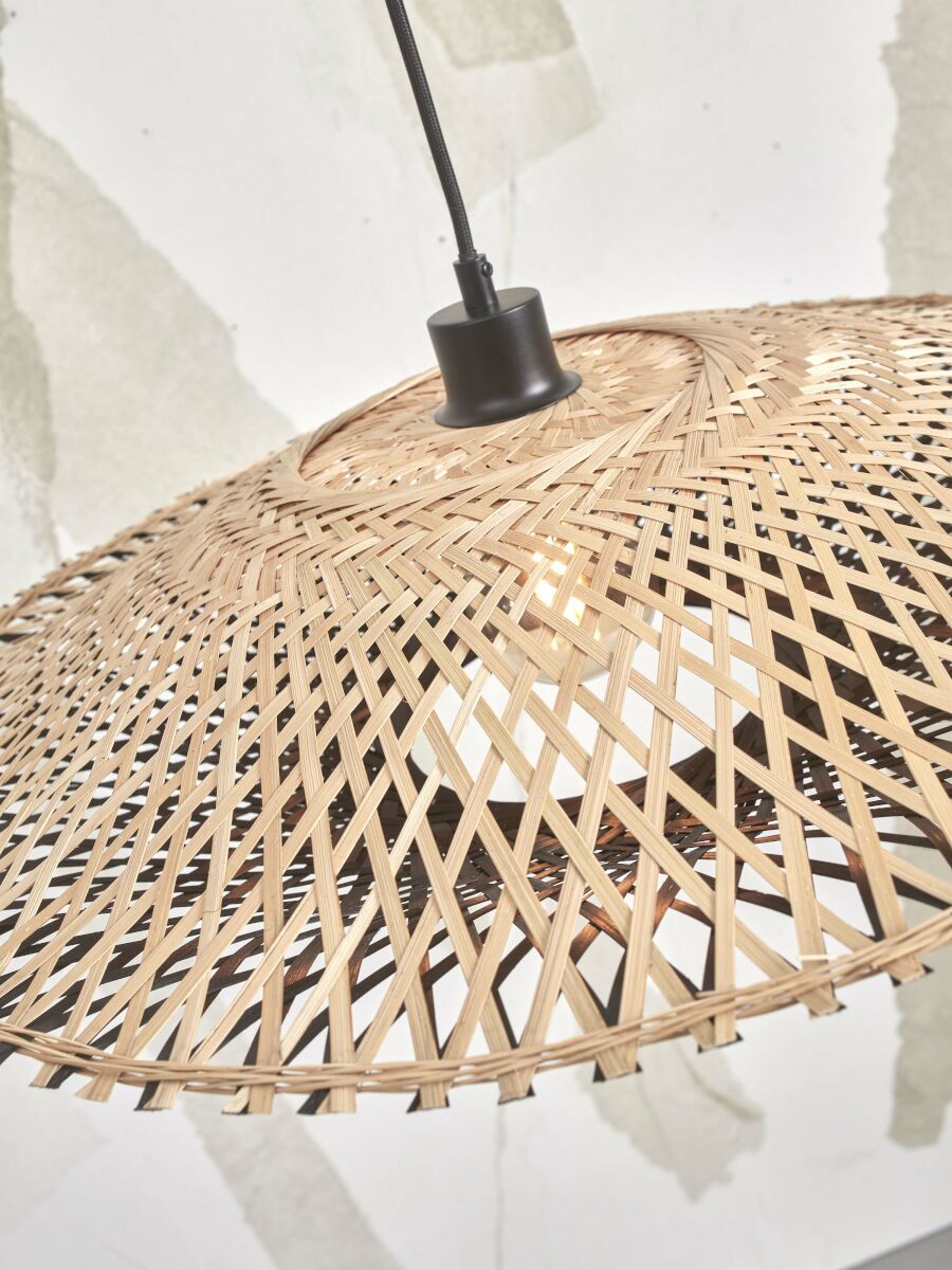 Hängeleuchte Kalimantan naturzw S 44 cm