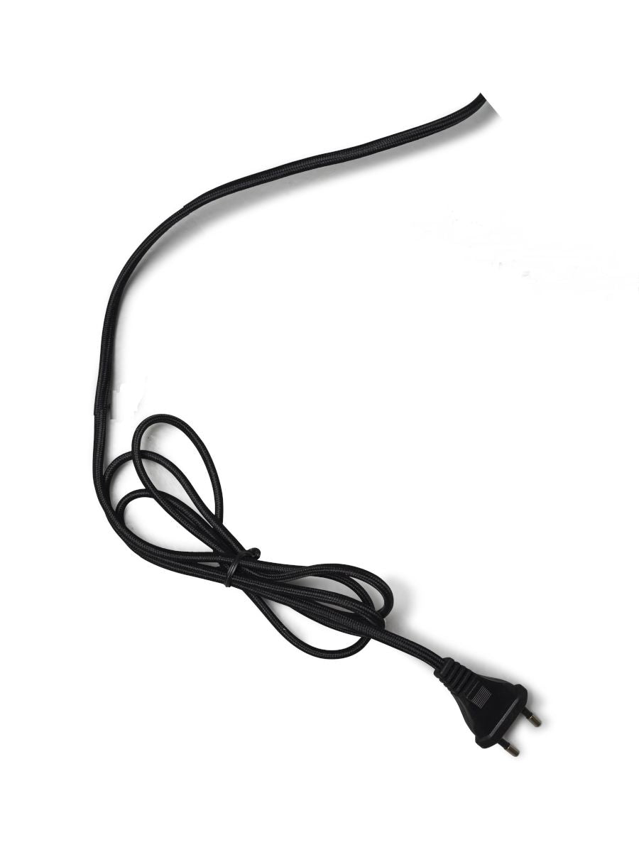 Wandleuchte Glas Eisen Carrara weisser Marmordruck schwarz